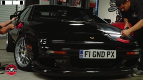 پولیش ماشین-آموزش پولیش خودرو-پولیش کامل خودرو - پارت دوم