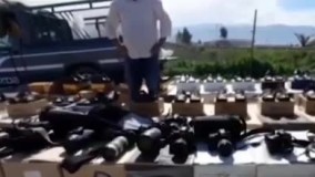 اعتراض نمادین خبرنگاران در سفر رییسی به گلستان