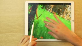 تعمیرات آیپد-تعمیر آیپد پرو-بررسی کامل گوشی سه