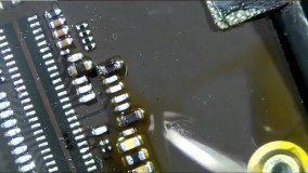 تعمیرات آیپد-تعمیر آیپد پرو-تعمیر اف پی سی (صفحه کاملا سیاه شده)