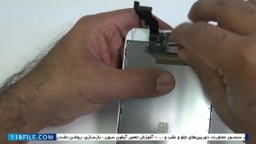 تعمیرات آیفون-تعمیر سنسور مجاورت، دوربین جلو، اسپیکر گوشی