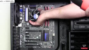 تعمیر سخت افزار-تعمیر کامپیوتر-نصب مادربرد