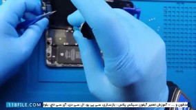 تعمیرات آیفون-تعویض صفحه