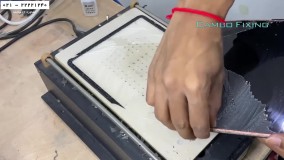 تعمیرات آیپد-تعمیر آیپد پرو-تعمیر تاچ