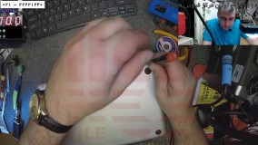 تعمیر لپ تاپ-تعمیر لپ تاپ-مشکل تصویر پوشه با علامت سوال