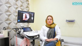 تشخیص بیماری‌های جنین با سونوگرافی آنومالی اسکن