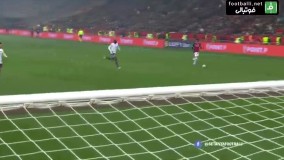 صحنه‌ای که نیس دروازه PSG را باز کرد