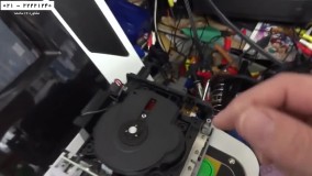 تعمیر دستگاه بازی-آموزش تعمیر کنسول بازی-تعمیر گیم کیوب