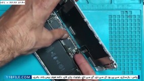 تعمیرات آیفون-تعمیر عدم آنتن دهی