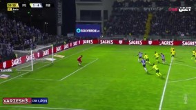 گل چهارم طارمی به پاسوس ده فریرا