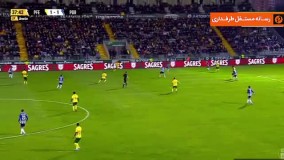 پاس گل مهدی ناب طارمی و گل اوانیلسون