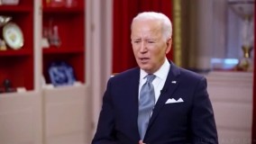 گاف جدید بایدن درباره جنگ روسیه و اوکراین