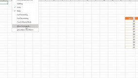 عکس برداری در اکسل