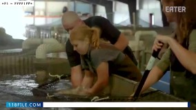 پرورش ماهی خاویار-پرورش انواع ماهی- طریقه فرآوری خاویار