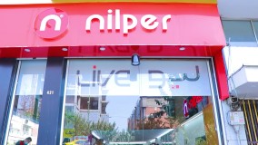 پروژه نصب پرده شید برقی توسط متین پرده