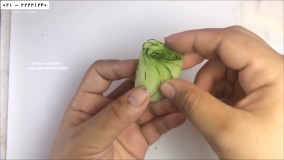 سفره آرایی-سفره آرایی-میوه آرایی با خیارسبز