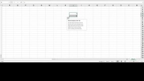نوشتن سریع اعداد در اکسل