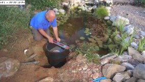 ساخت آبنما سنگی-ساخت آبنما-ساخت آبنما رومیزی-سطح بندی فیلتر