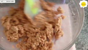 شیرینی پزی-پخت شیرینی خانگی-طرز تهیه شکلات با مغز فندق