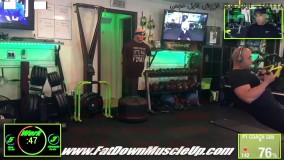 تی آر ایکس-ورزش تی آر ایکس-تی آر ایکس در خانه-تمرینات مرکزی