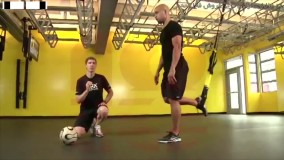 تی آر ایکس-ورزش تی آر ایکس-تی آر ایکس در خانه-تمرین فوتبال