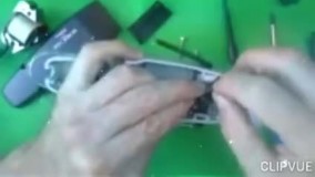 آموزش تعمیر ماشین صورت تراش