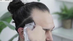 مدل های جدید کوتاهی پسرانه - آموزش محو کردن مخروطی برای موهای بلند