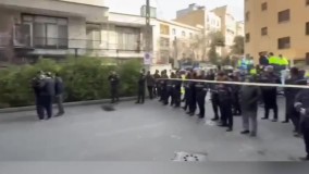 پل پالادیوم تخریب شد