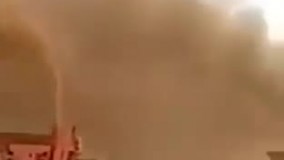 از شایعه تا واقعیت؛ تولید گردوغبار در مرز ایران و عراق1