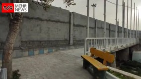 ماجرای تفکیک یک پل در بجنورد