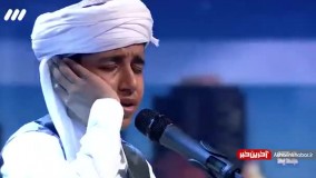 اجرای زیبای موسیقی مقامی توسط نوجوان خراسانی