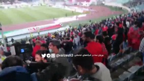 بازیکنان پرسپولیس هو شدند !