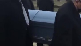 پیکر رضا براهنی به خاک سپرده شد