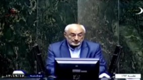 نطق نماینده کرمان علیه اتباع بیگانه