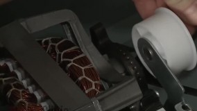 تعمیر ماشین لباسشویی-تعمیر موتور لباسشویی-تعویض درام خشک کن سامسونگ