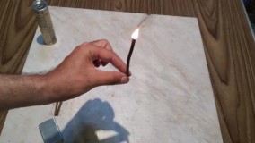 عود کندر آتشی