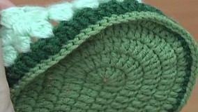 بافت دستکش و جوراب- قلاب بافی - بافت جوراب رو فرشی