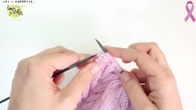 بافت دستکش و جوراب- آموزش بافت جوراب-بافت دستکش بدون انگشت