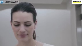 بخارشوی کارچر مدل SV7