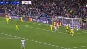 کلام نقض جدید از خیابانی در دیدار رئال و چلسی