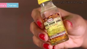 کردن مو-صاف کردن مو-ریباندینگ-روش کراتینه مو-درست کردن ماسک با روغن آرگان