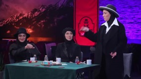 خانم‌ های «شب‌های مافیا» جنجال به پا کردند !