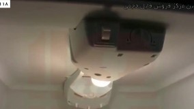 عملی تعمیر یخچال فریزر-سرویس یخچال-دلیل فریزر یخ زده و گرمای یخچال