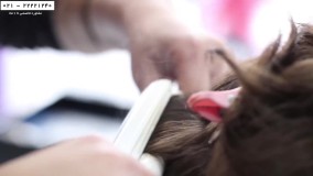 کردن مو-صاف کردن مو-ریباندینگ-روش کراتینه مو-کراتینه و صافی موی آقایان