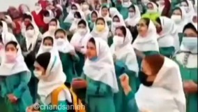 تصویری از مدرسه دخترانه که اشک‌تان را درمی‌آورد
