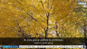 زبان فرانسه-احوالپرسی در زبان فرانسوی-کاربرد زمان گذشته استمراری