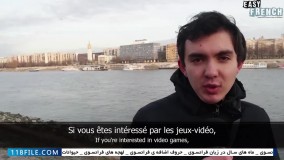 زبان فرانسه-آموزش اصطلاحات فرانسوی-زمان آینده ساده