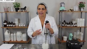 کردن مو-صاف کردن مو-ریباندینگ-روش کراتینه مو-آموزش کراتینه و تقویت مو (2)