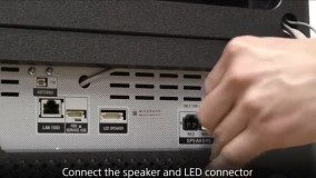 سیستم صوتی سونی V90DW