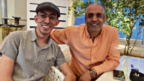 مصطفی زورمند و بهنام ابولقاسم پور